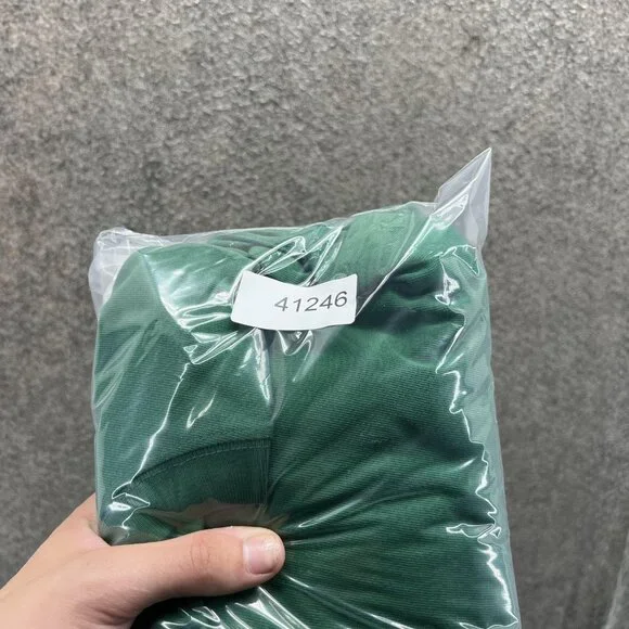 Wicked Emerald City Shirt Womens Small Green Long Sleeve Top Spirit Jersey - Picture 10 of 10